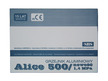 Grzejnik aluminiowy KFA Alice 500 (3)
